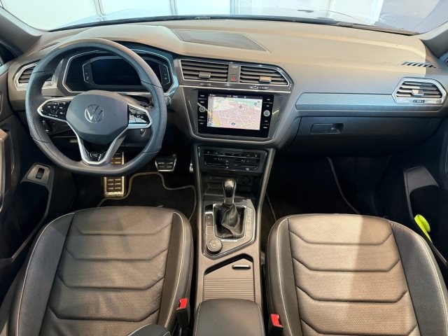 Volkswagen Tiguan 2.0 TSI 4Motion Allspace