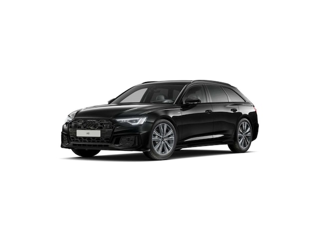 Audi A6 50 TDI Avant Quattro S-Line