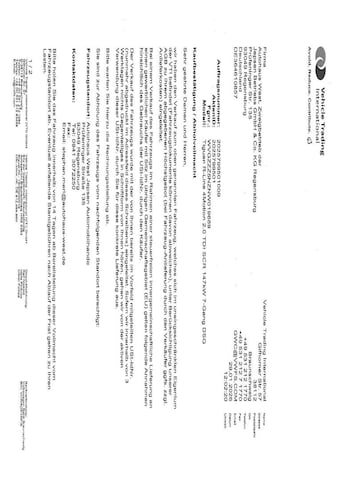 Volkswagen Tiguan 2.0 TDI 4Motion DSG