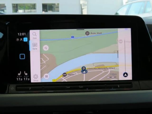 Volkswagen Golf Move Variant