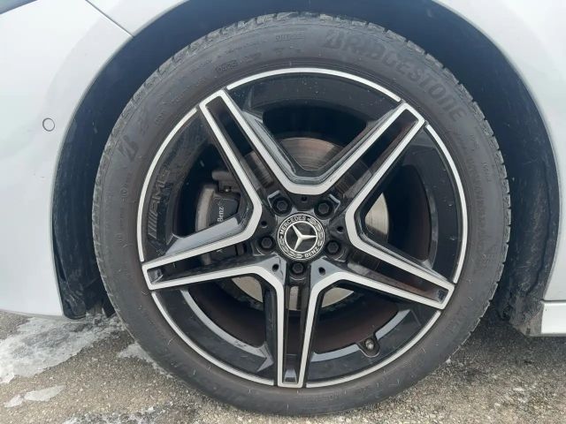 Mercedes-Benz A 180 A 180 d AMG Line Hatchback