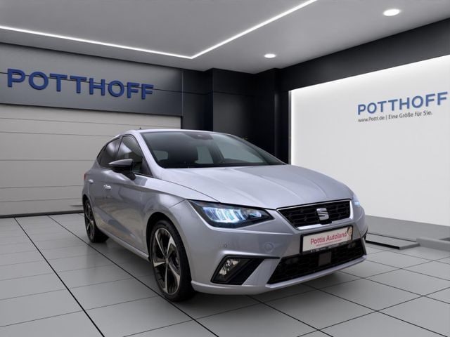 Seat Ibiza 1.0 TSI DSG FR-lijn