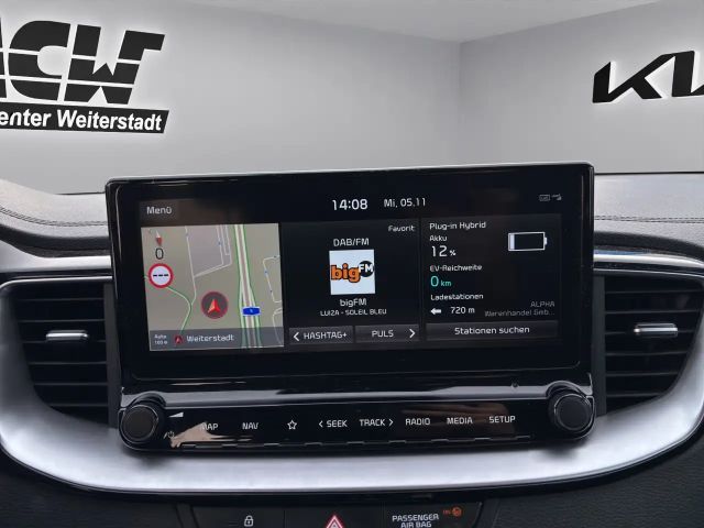 Kia XCeed PHEV Vision