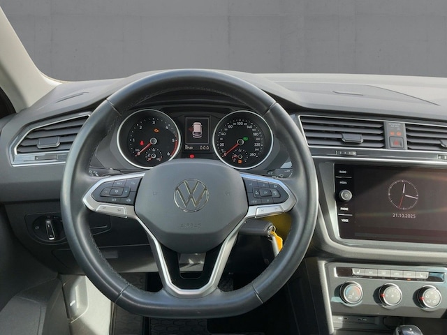 Volkswagen Tiguan 2.0 TDI DSG