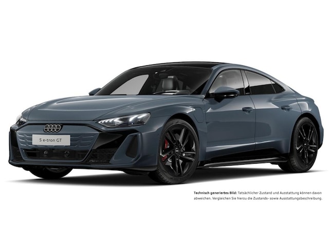 Audi e-tron GT Quattro