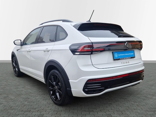 Volkswagen Taigo 1.5 TSI R-Line