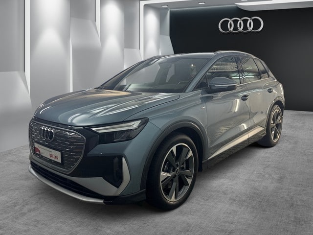 Audi Q4 e-tron 40