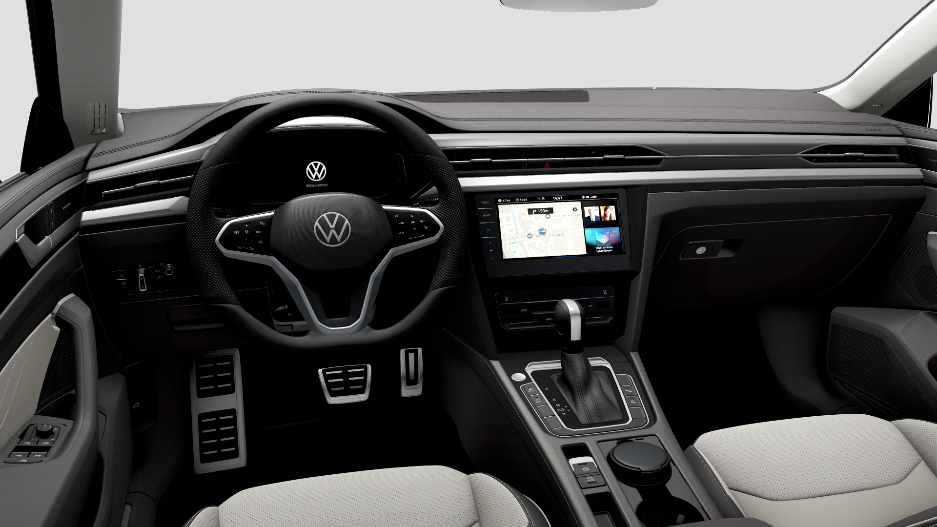 Volkswagen Arteon 2.0 TSI 4Motion DSG