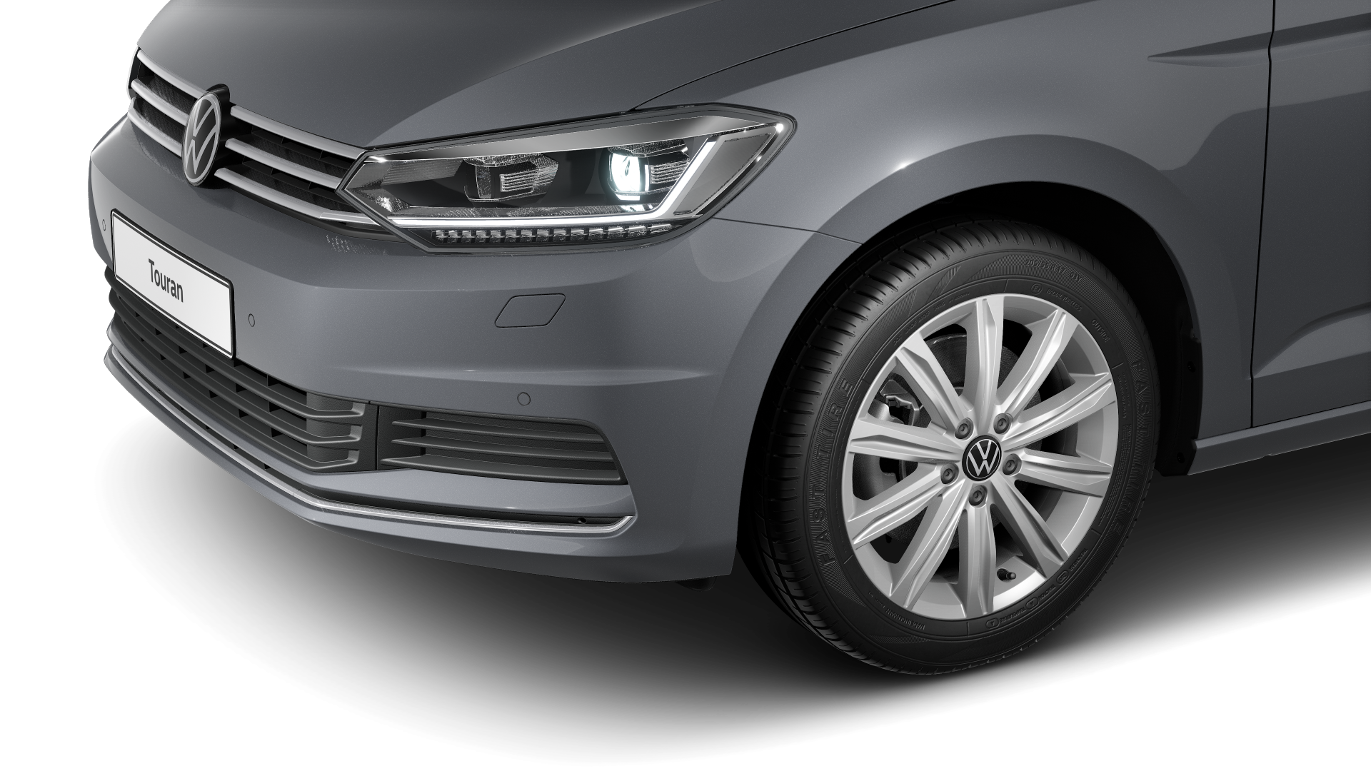 Volkswagen Touran 2.0 TDI