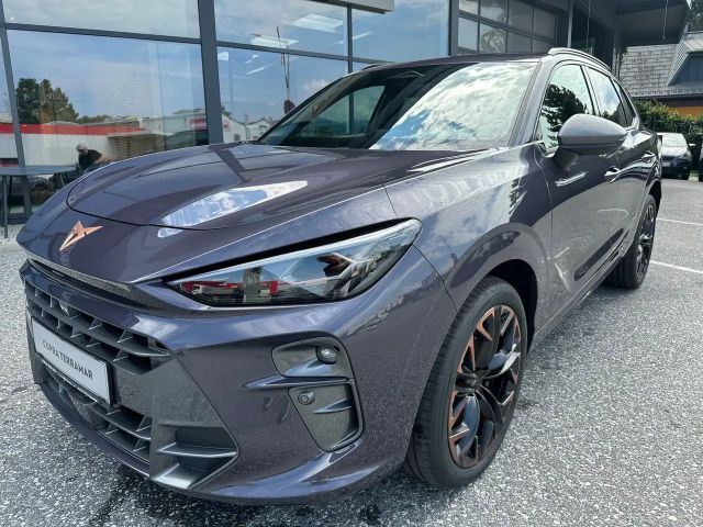 Cupra Terramar 2.0 TSI