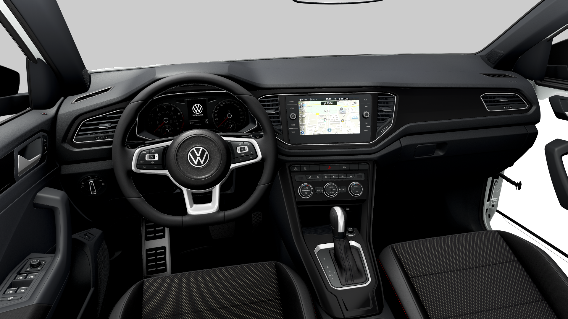 Volkswagen T-Roc DSG Sport