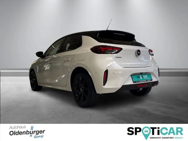 Opel Corsa GS-Line Grand Sport