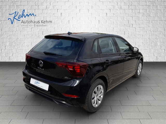 Volkswagen Polo 1,0 APP|SHZ|5J.Gar.|LED|PDC