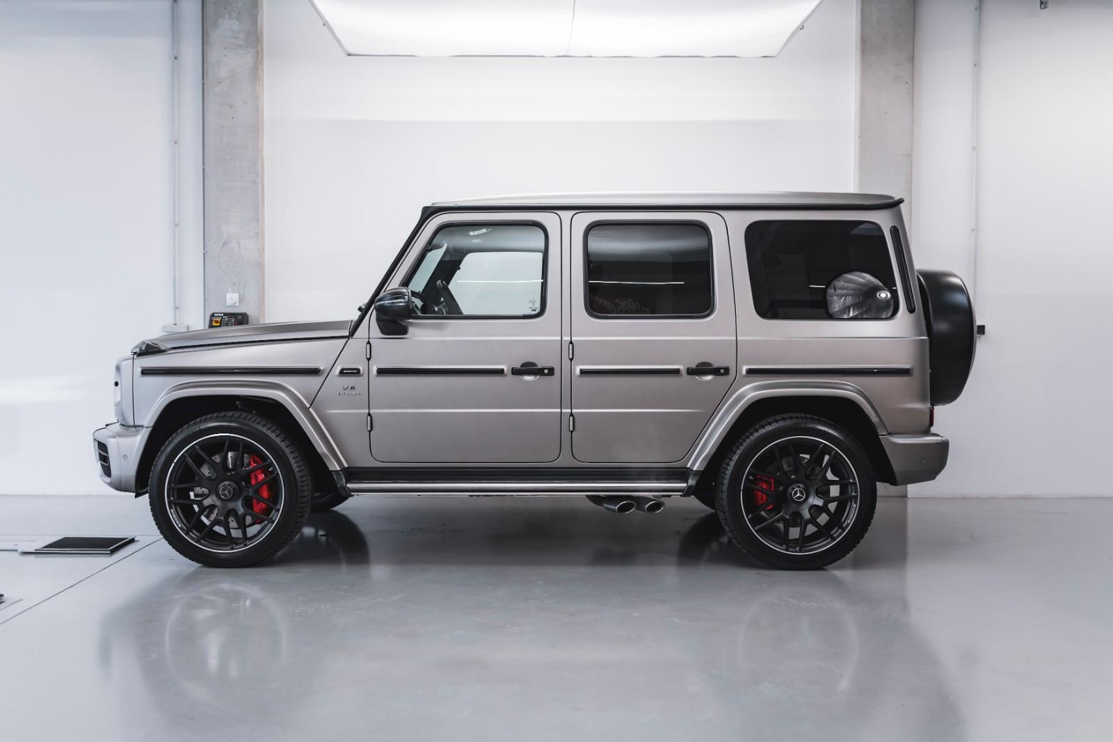 Mercedes-Benz AMG G G63 AMG *MANUFAKTUR / 1. HAND / MWST.*