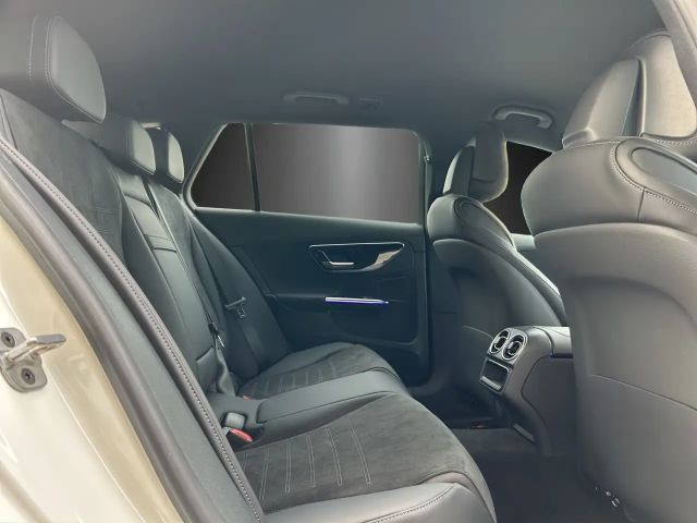 Mercedes-Benz C 200 AMG Line Estate