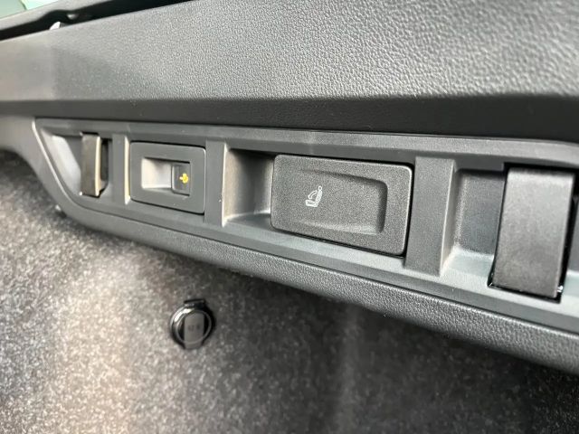 Skoda Octavia 2.0 TSI Combi RS