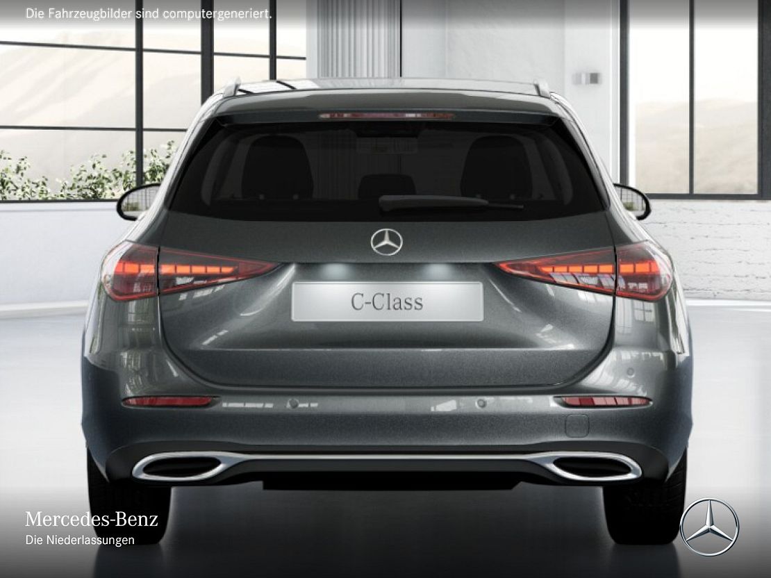 Mercedes-Benz C 200 Estate