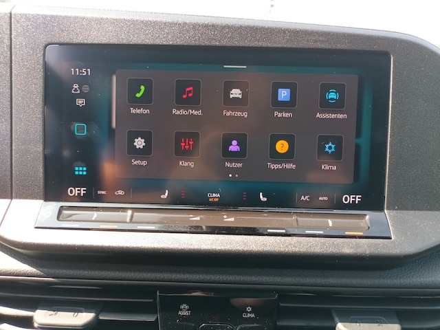 Volkswagen Caddy 2.0 TDI