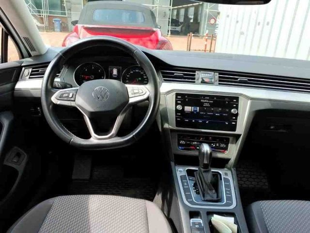 Volkswagen Passat 2.0 TDI DSG Variant
