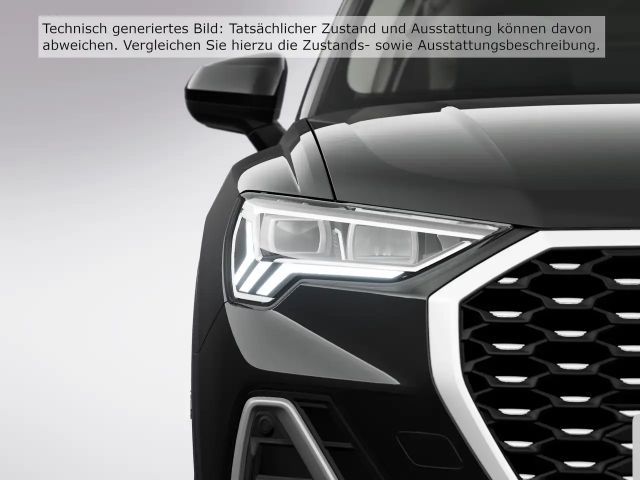 Audi Q3 35 TFSI S-Line
