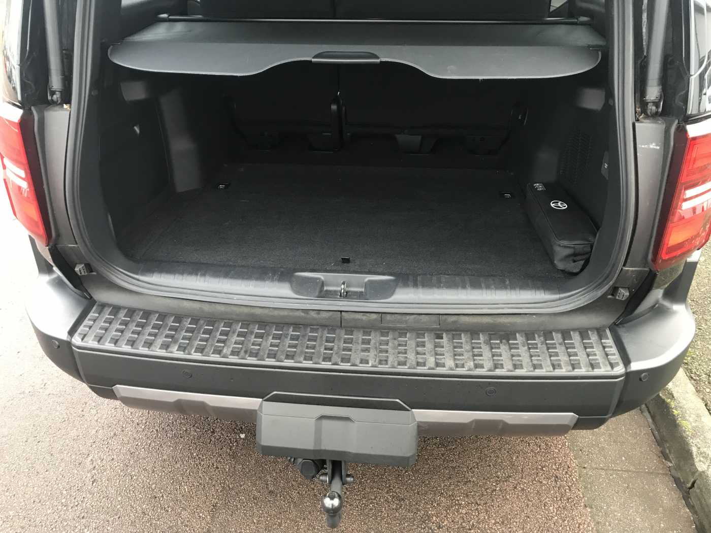 Toyota Land Cruiser 5-deurs Basis