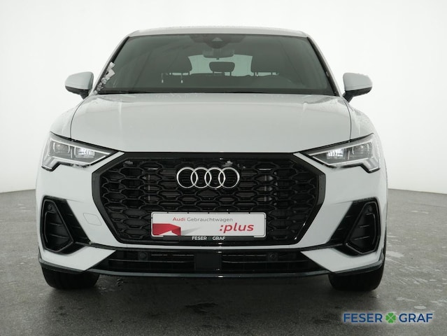 Audi Q3 35 TFSI S-Line S-Tronic Sportback