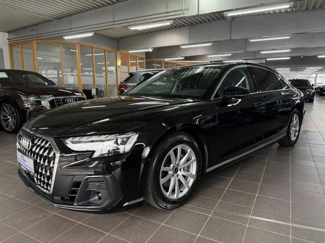 Audi A8 50 TDI Lang Quattro