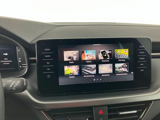 Skoda Scala Style Style