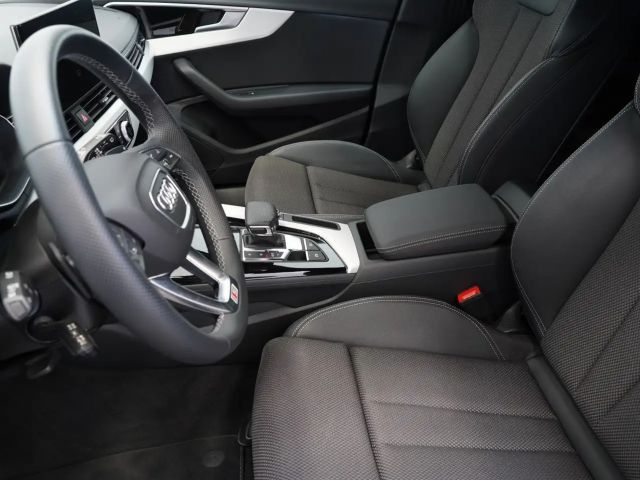 Audi A4 35 TDI Avant Competition S-Line