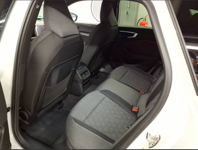 Audi A5 Avant S-Tronic