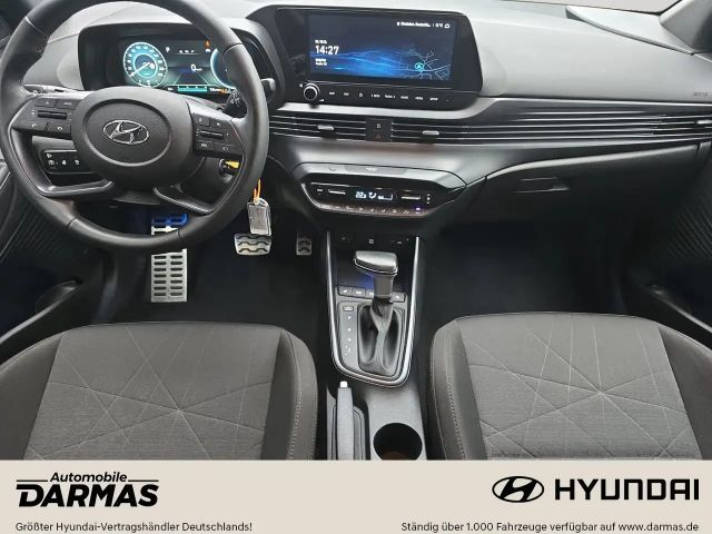 Hyundai Bayon Connect