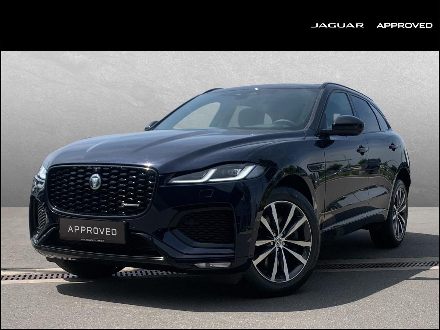 Jaguar F-Pace D300 R-Dynamic