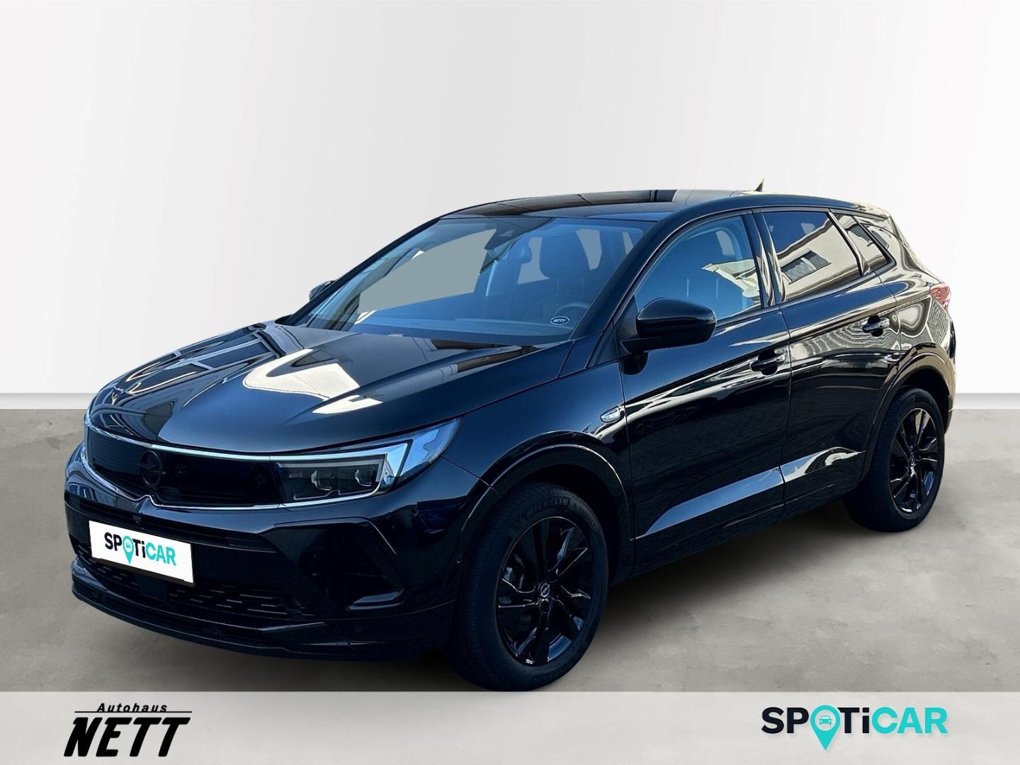 Opel Grandland GS-Line Grand Sport Turbo