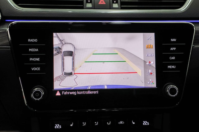 Skoda Superb 2.0 TDI 4x4 Combi