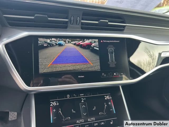 Audi A6 45 TFSI Avant S-Tronic