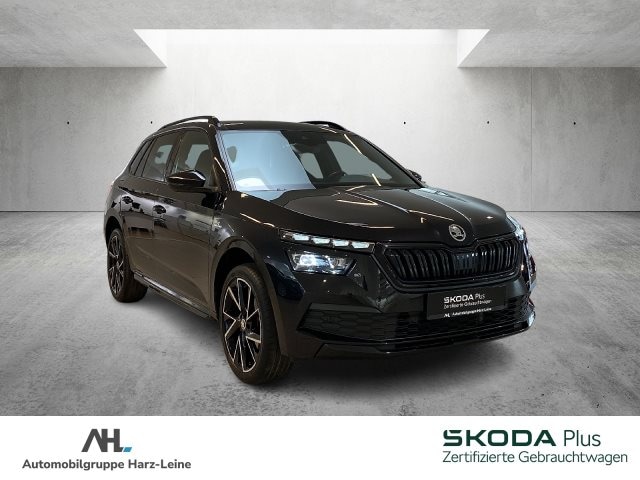 Skoda Kamiq 1.0 TSI