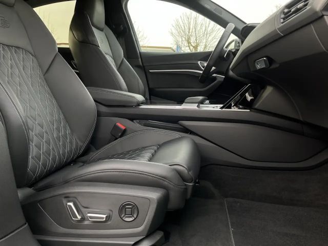 Audi e-tron Quattro Sportback