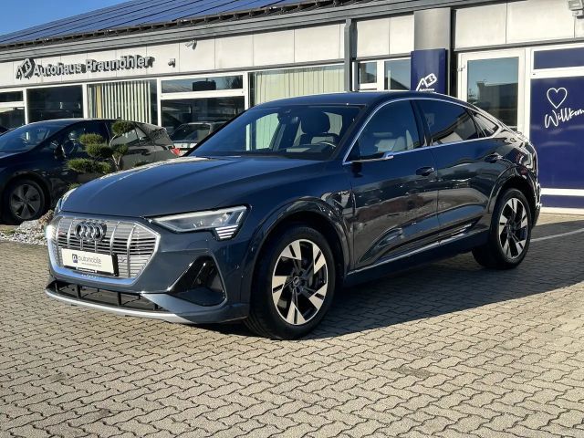 Audi e-tron 55 Quattro S-Line