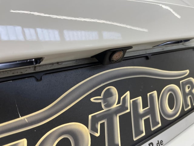 Volkswagen e-up! App Connect Klimaautomatik