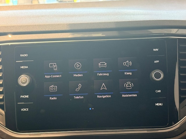 Volkswagen T-Roc 1.5 TSI Sport