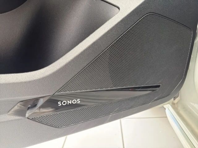 Audi A1 25 TFSI S-Line Sportback