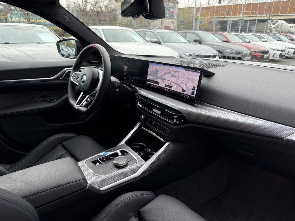 BMW i4 Coupé Gran Coupé M50 xDrive