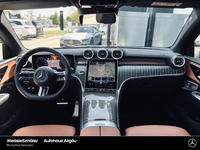 Mercedes-Benz GLC 220 4MATIC Coupé GLC 220 d