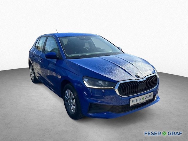 Skoda Fabia 1.0 TSI Ambition