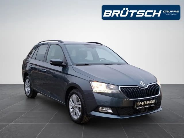 Skoda Fabia 1.0 TSI Combi Style Style