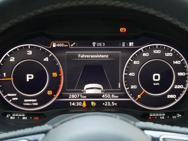 Audi Q2 35 TDI S-Line