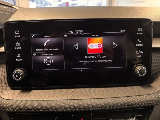 Skoda Fabia Selection