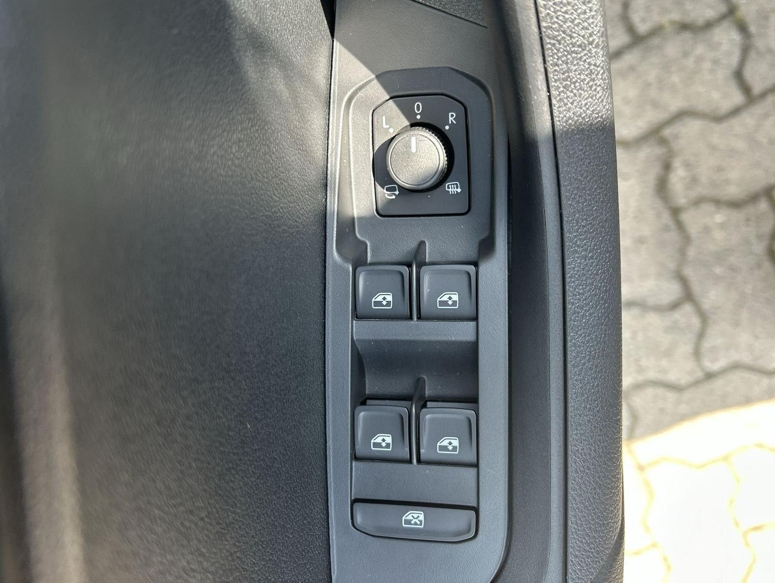 Skoda Karoq 1.5 TSI Sportline