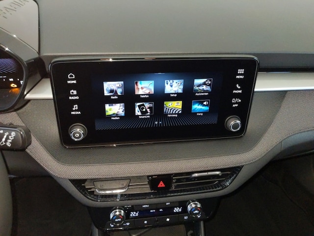 Skoda Fabia 1.0 TSI Tour