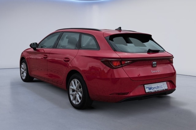 Seat Leon 2.0 TDI DSG Sportstourer